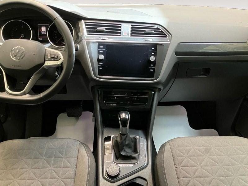 Volkswagen Tiguan 2.0 TDI SCR 110KW Life DSG