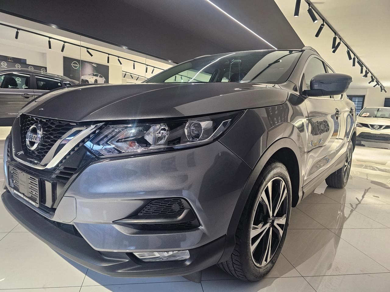Nissan Qashqai 1.5 dCi N-Connecta