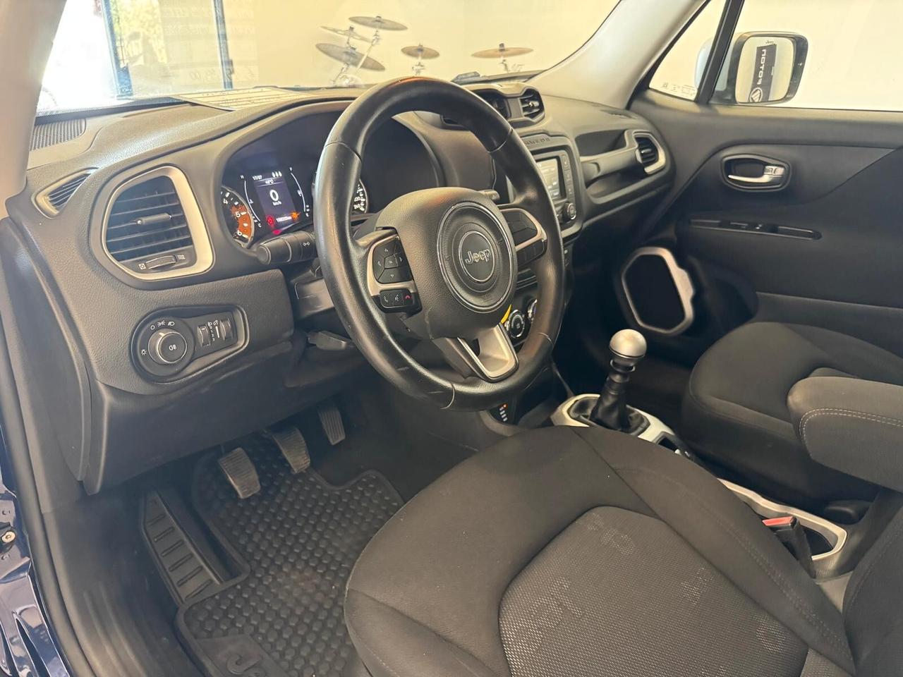 Jeep Renegade 2.0 Mjt 4WD IVA ESPOSTA 2017