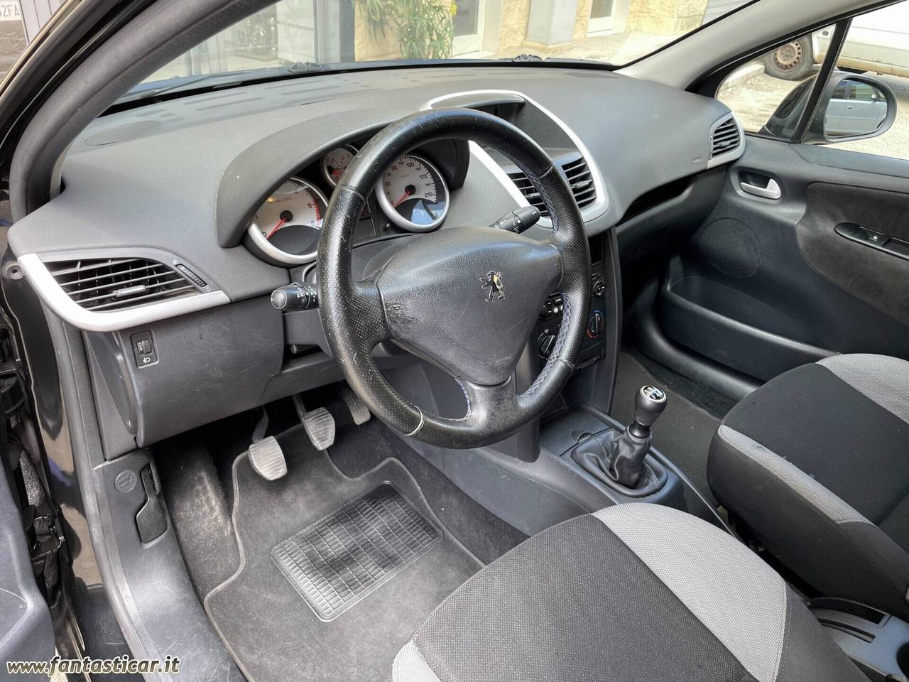 Peugeot 207 1.4 HDi 70CV 5p. Energie Sport