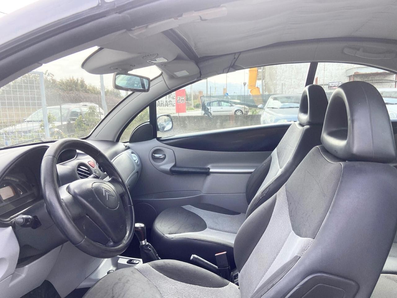 Citroen C3 Pluriel 1.4 Elegance