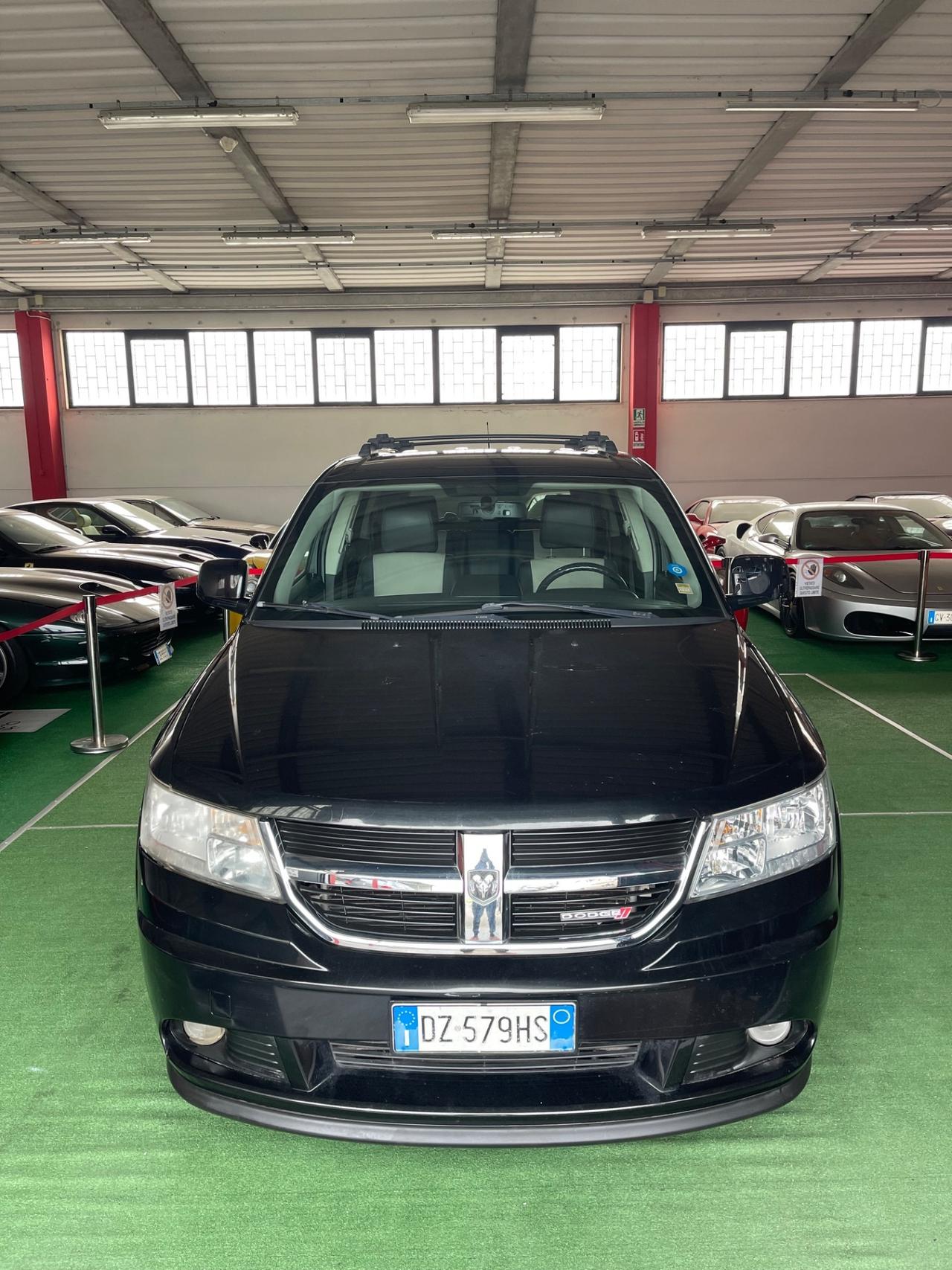 Dodge Journey 2.0 TD R/T PERMUTE RATE