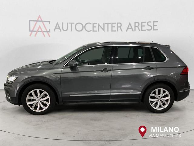 VOLKSWAGEN Tiguan 2.0 TDI SCR DSG Advanced BlueMotion Technology