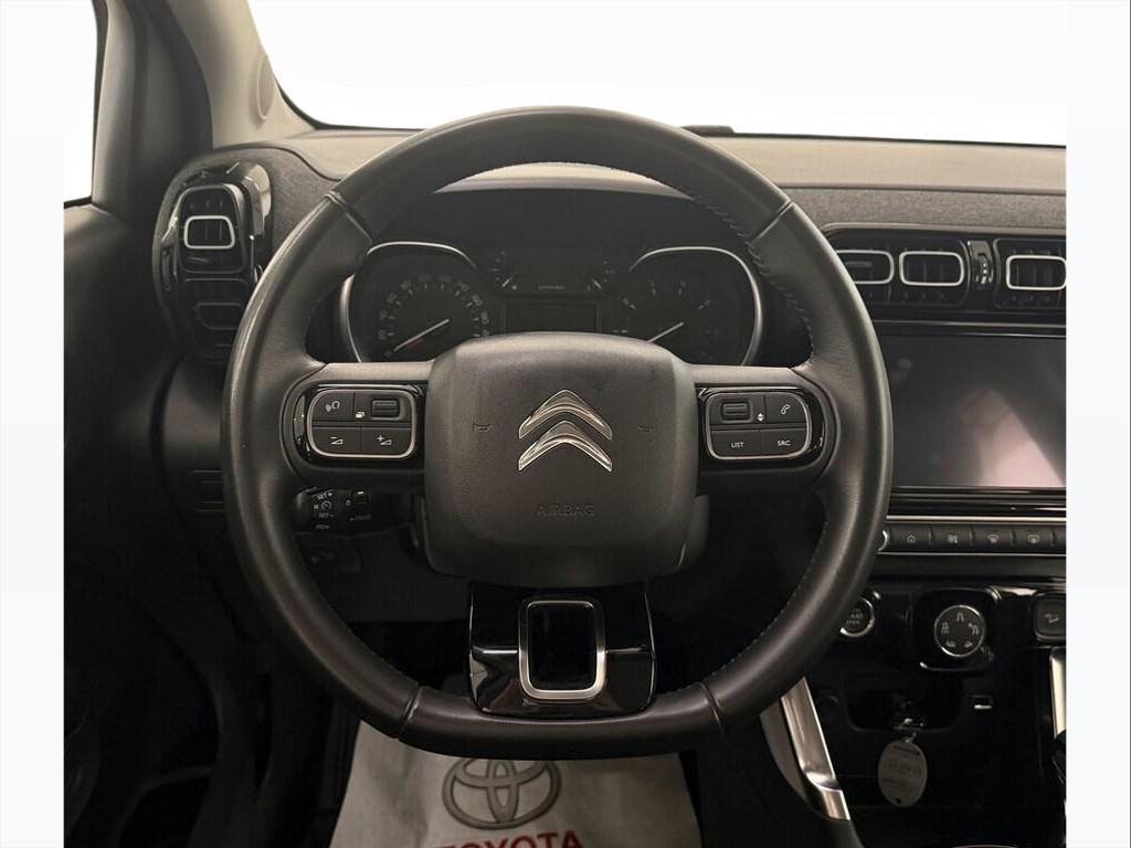 Citroen C3 Aircross 1.5 BlueHDi Shine