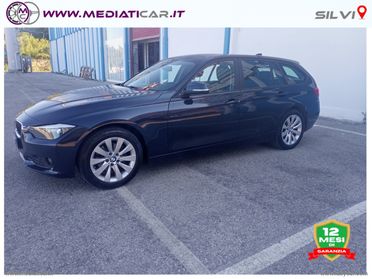 BMW 318d 2.0 143 CV Touring TAGLIANDATA