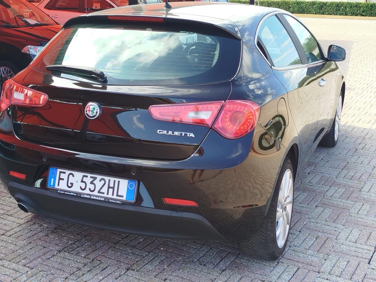 Alfa Romeo Giulietta 1.6 JTDm 120 CV Super