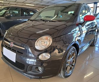 Fiat 500 1.2 benzina S 69 cv