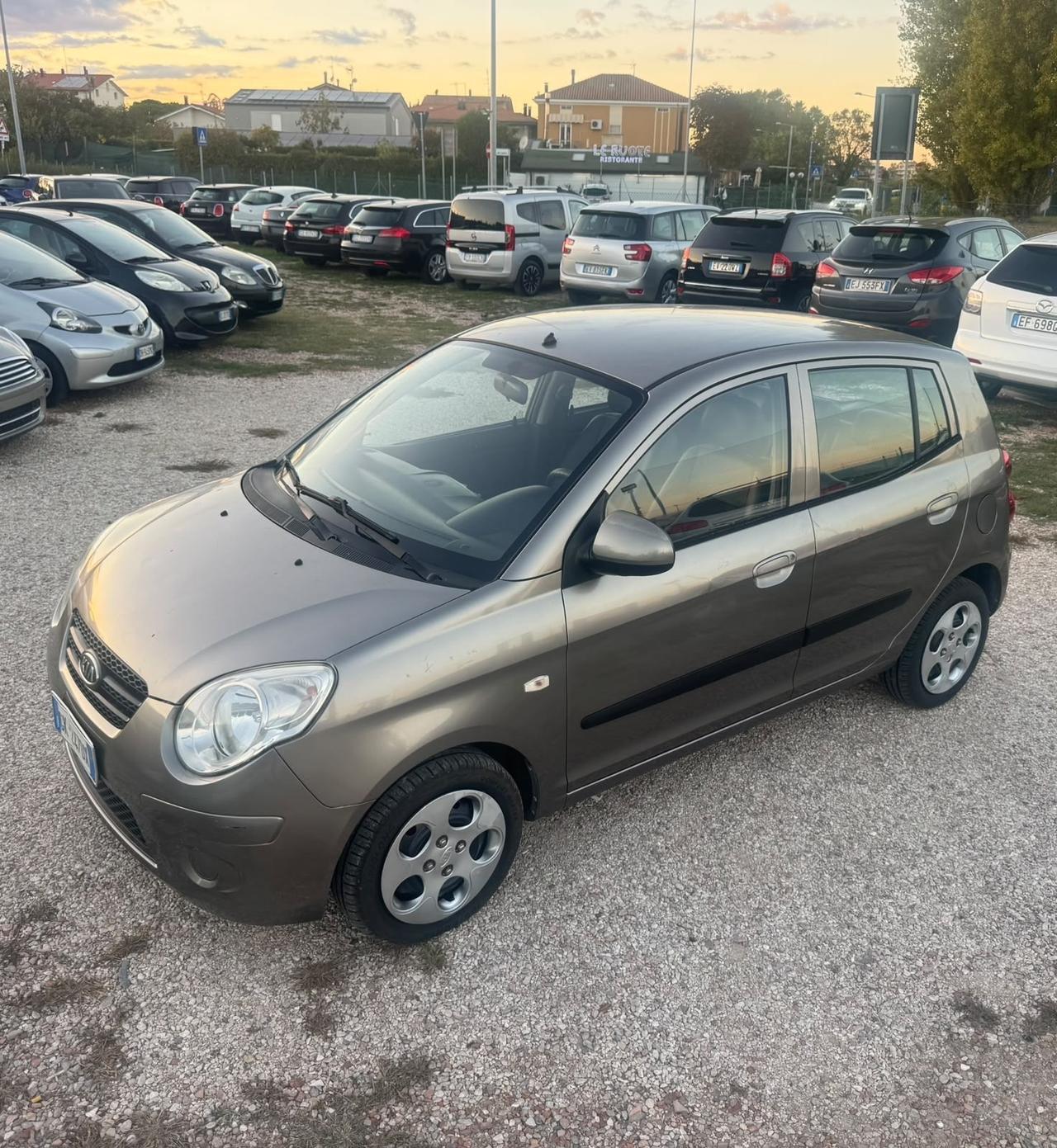 Kia Picanto 1.0 12V Life Bi-Fuel