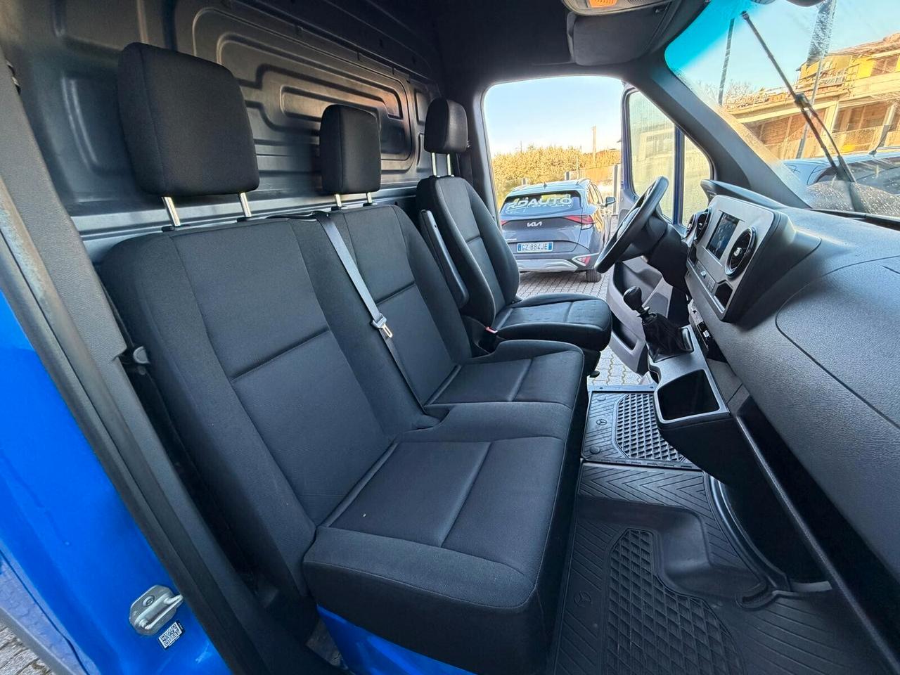 Mercedes Sprinter F37/33 311 CDI TA Furgone