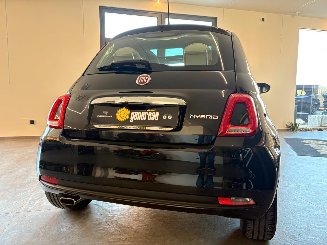 Fiat 500 1.0 Hybrid Dolcevita NEO PATENTATI