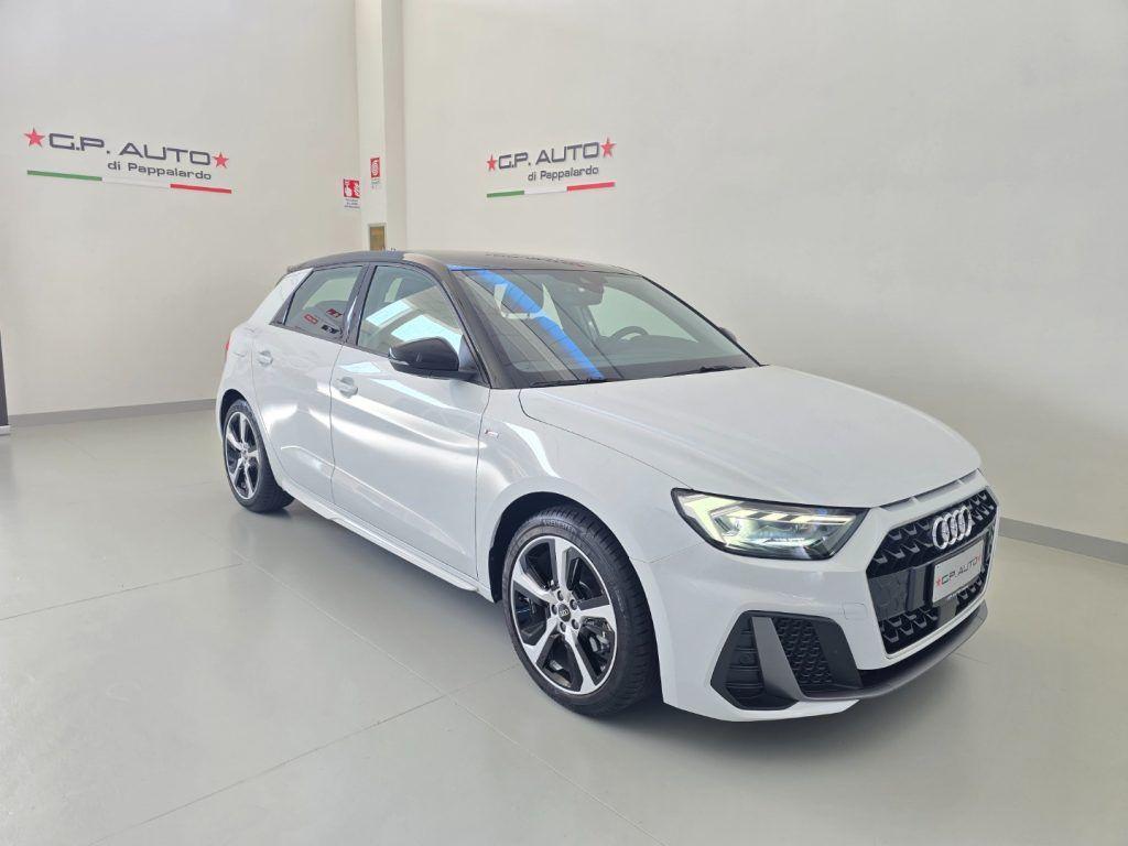 Audi A1 SPB 30 TFSI S line edition