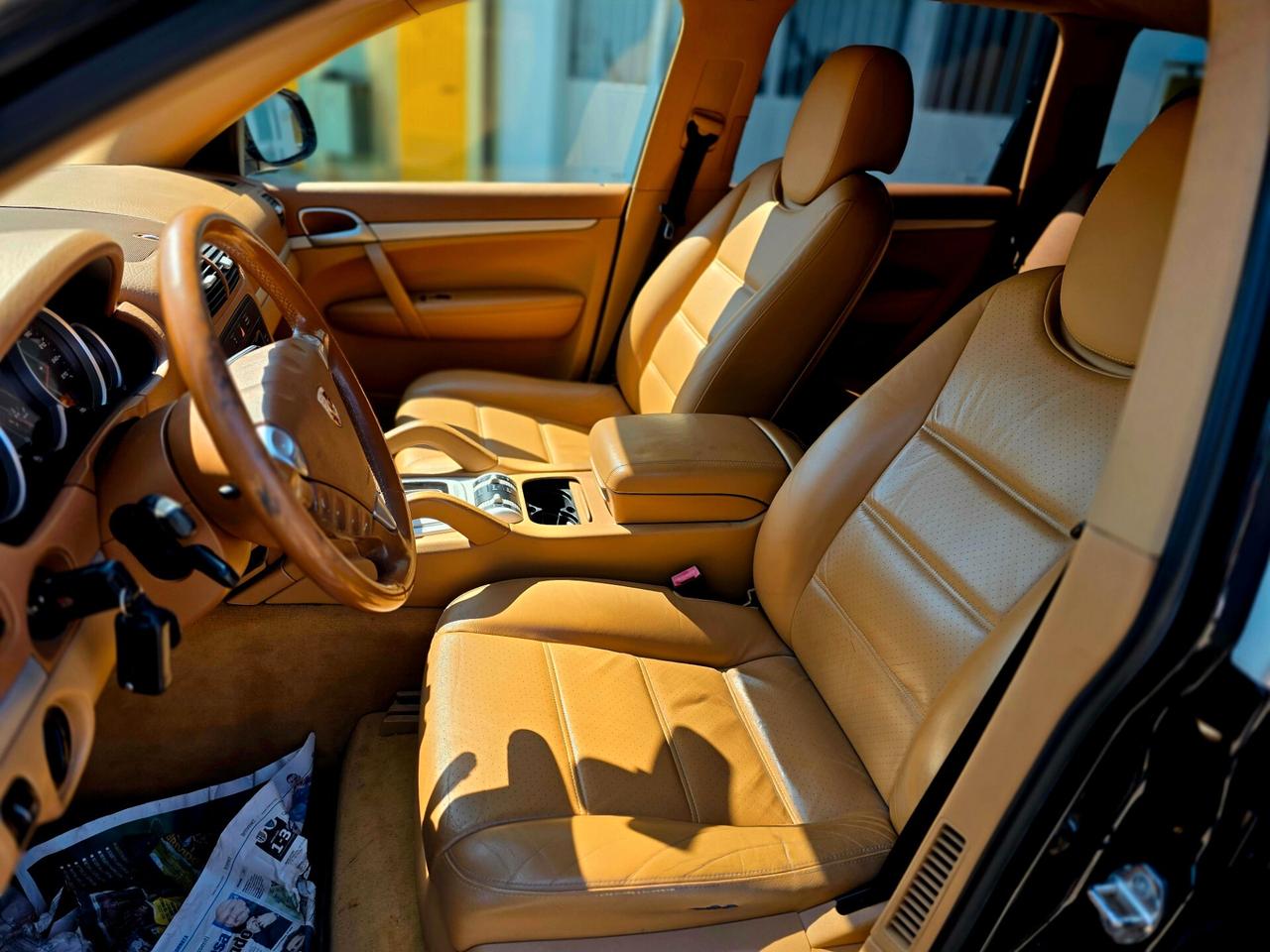 Porsche Cayenne 4.5 cat S FINANZIABILE TOTALMENTE