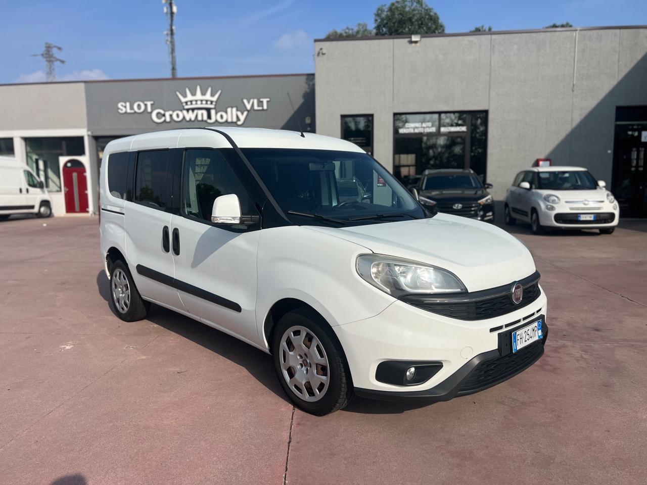 Fiat Doblo Doblò 1.6 MJT 16V 120CV Easy