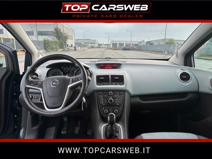 Opel Meriva 1.7 CDTI 130CV Elective