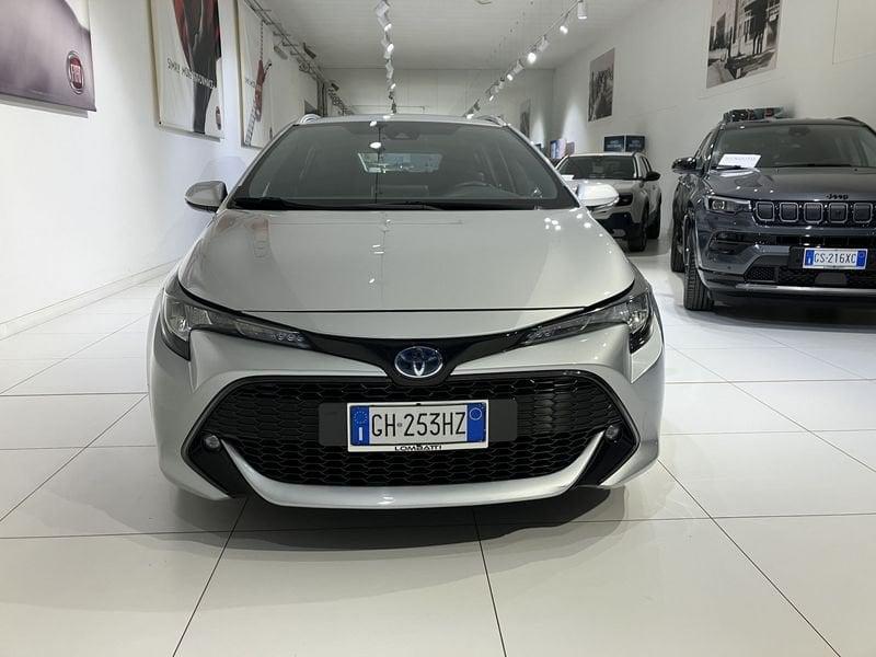 Toyota Corolla Corolla Touring Sports 1.8 Hybrid Business