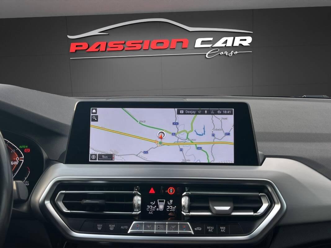 BMW X4 Xdrive20d mhev 48V Msport auto