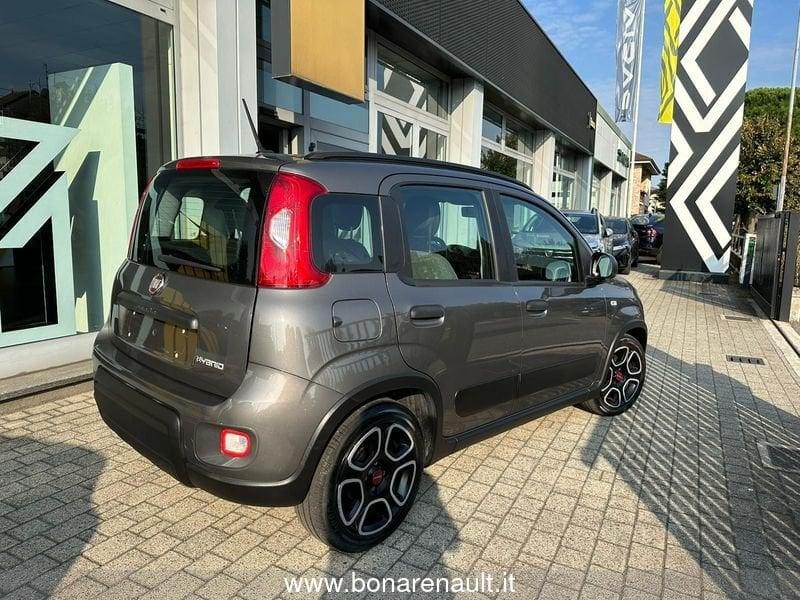 FIAT Panda Panda 1.0 FireFly S&S Hybrid City Life