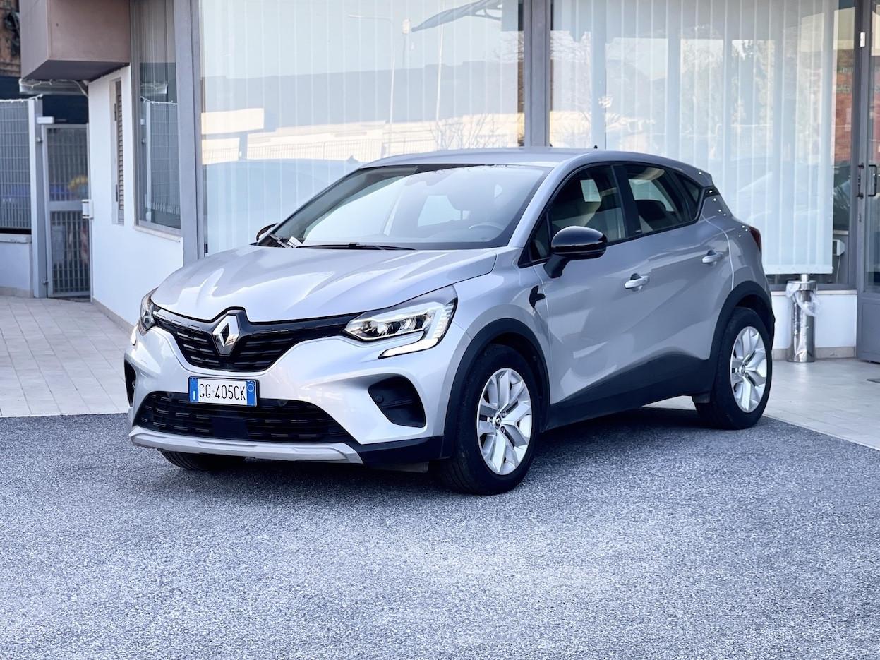 Renault Captur 1.6 Hybrid 145CV E6 Neo. Automatica - 2021