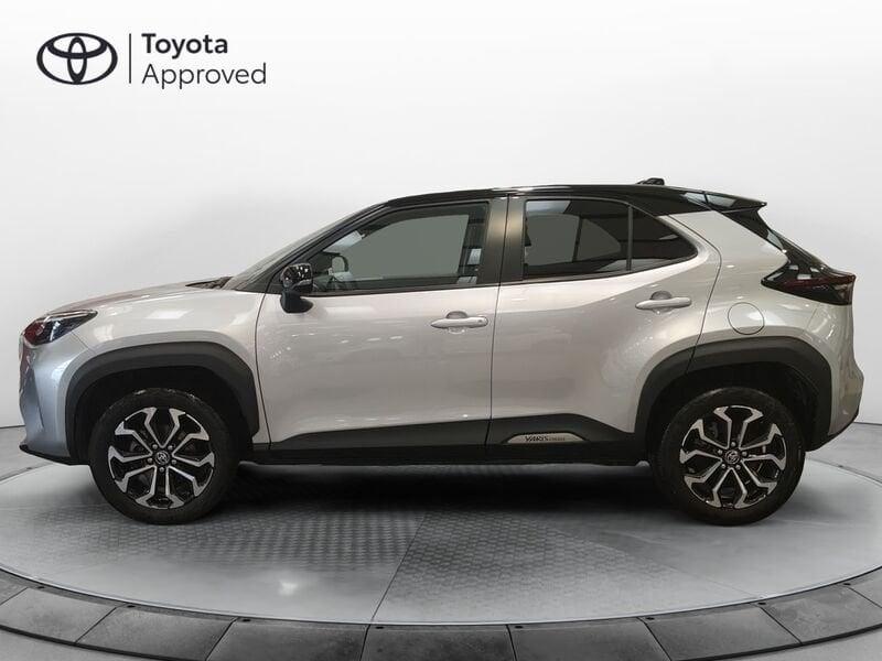 Toyota Yaris Cross Yaris Cross 1.5 Hybrid 5p. E-CVT Trend