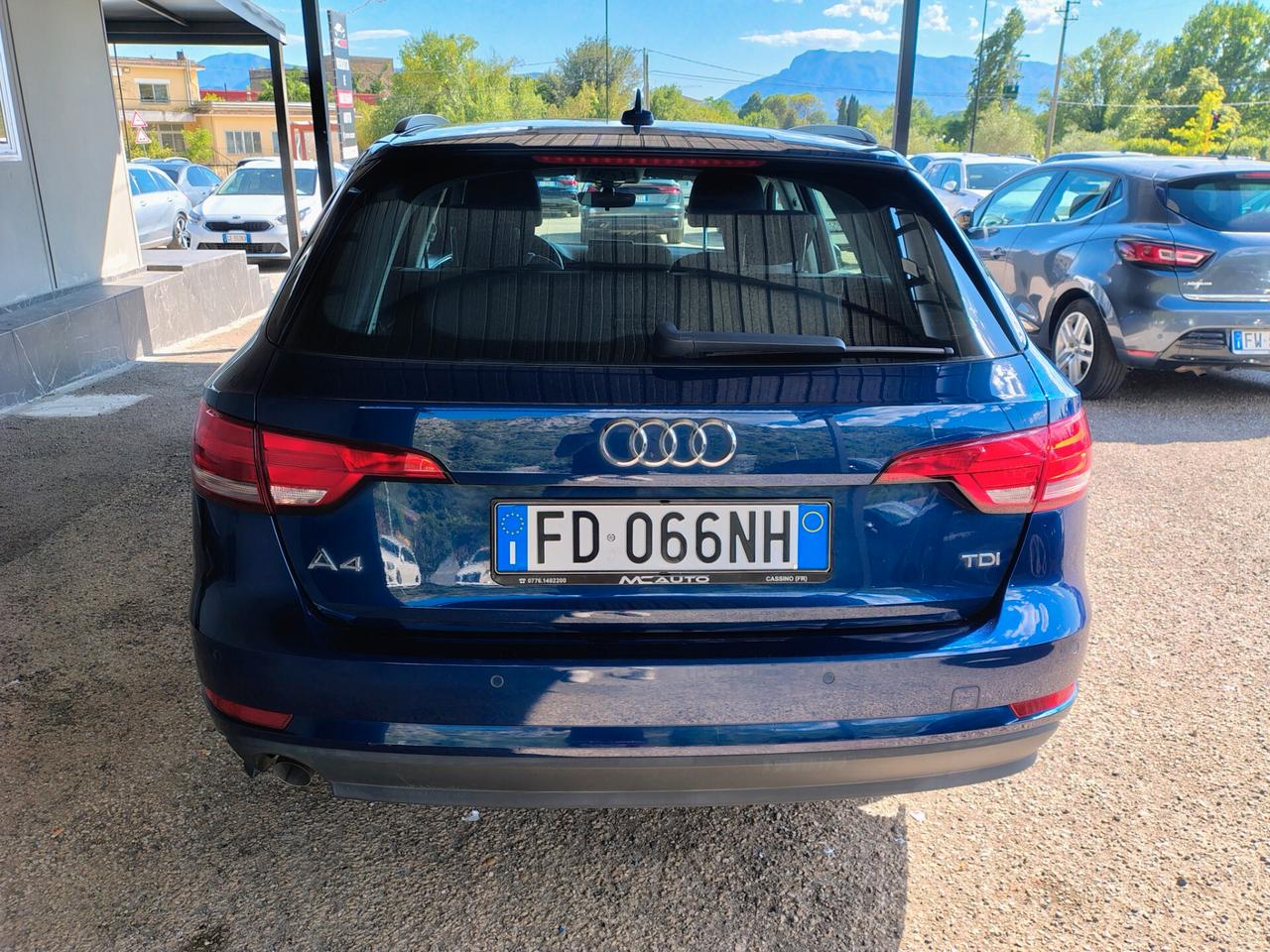 Audi A4 2.0 TDI 150 CV ultra S tronic Sport
