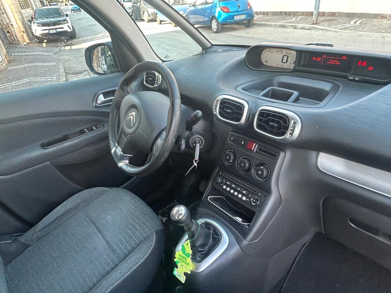 Citroen C3 Picasso C3 Picasso BlueHDi 100 Exclusive