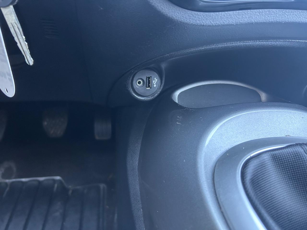 Nissan Juke 1.5 dCi Euro5