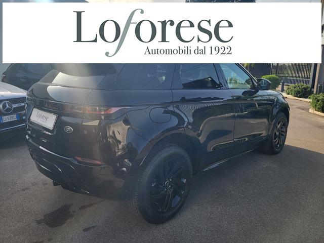 LAND ROVER Range Rover Evoque 2.0D I4 163 CV AWD Auto R-Dynamic