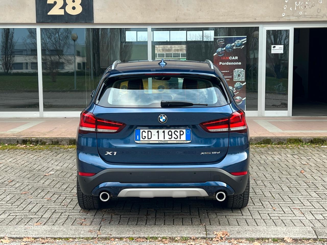 Bmw X1 xDrive18d xLine