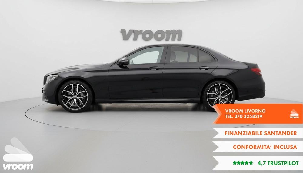 MERCEDES Classe E (W/S213) E 220 d 4Matic Aut...