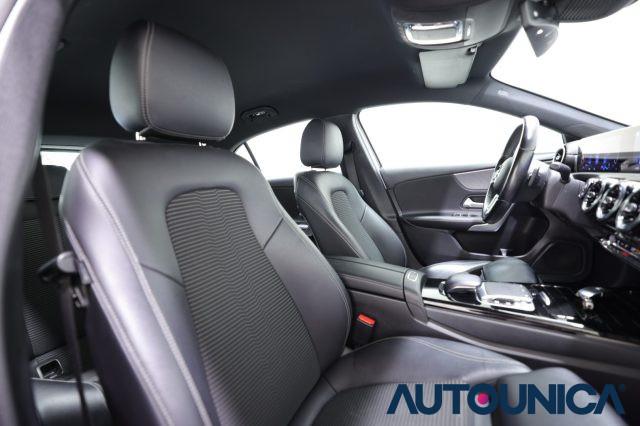 MERCEDES-BENZ A 180 D AUTOMATICA SPORT FARI FULL LED