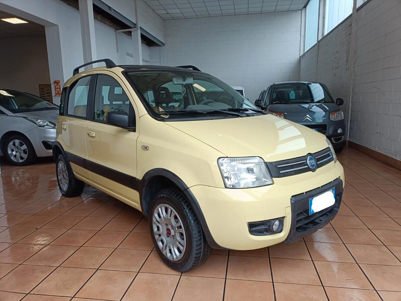 Fiat Panda 1.2 Climbing 4x4, E4, adatta anche a neop.