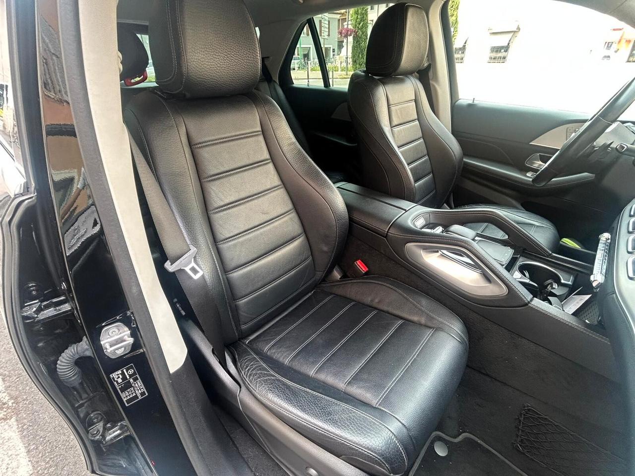 Mercedes-benz GLE 300 d 4matic auto