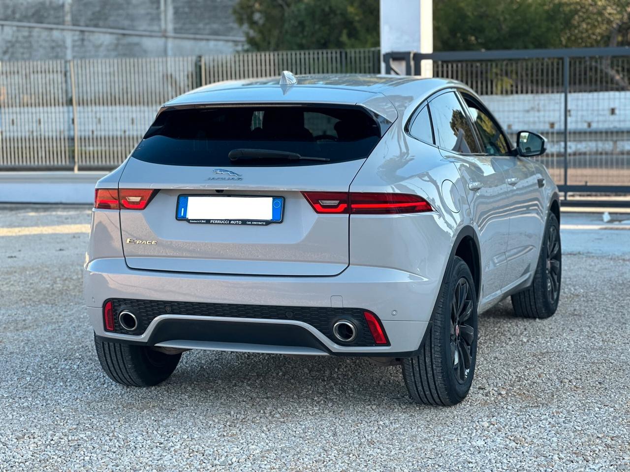 Jaguar E-Pace 2.0D 180CV AWD R-Dynamic