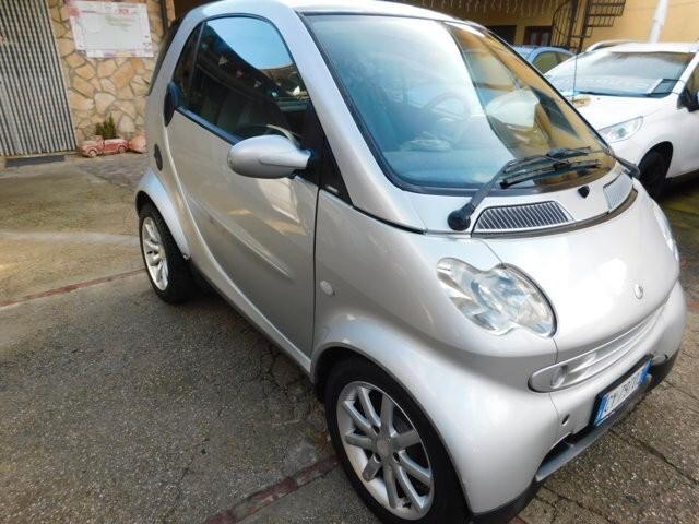 Smart ForTwo 800 coupé passion cdi