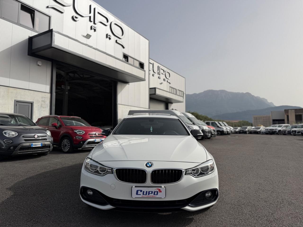 Bmw 420 420d GranCoupé Sport