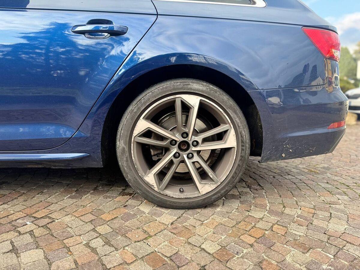 Audi A4 Avant 45 3.0 tdi Business Sport quattro 218cv s-tronic my16