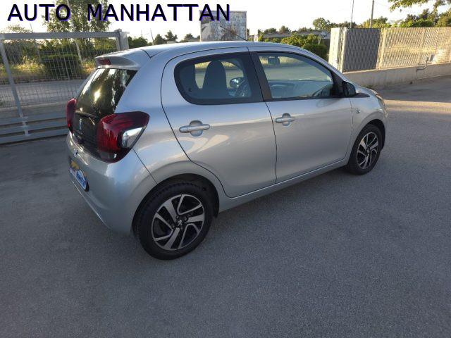 PEUGEOT 108 VTi 72 S&S 5 porte Allure 61000KM