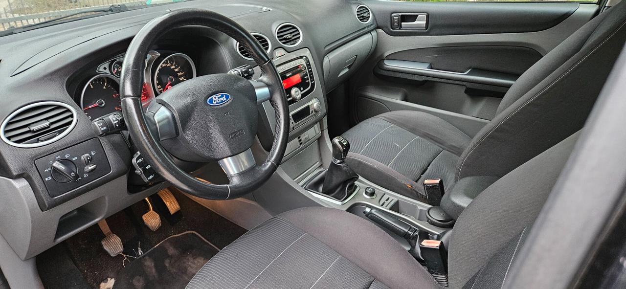 Ford Focus Focus+ 1.6 TDCi (90CV) 5p.
