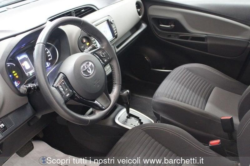 Toyota Yaris 1.5 Hybrid 5 porte Active