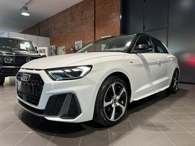 AUDI A1 SPB 30 TFSI S line edition MATRIX - TELEC. - 17