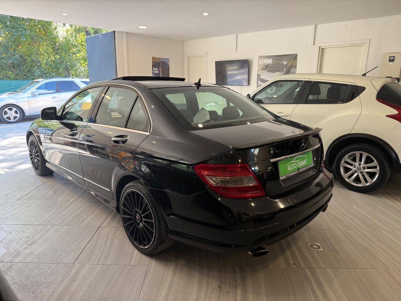 Mercedes-benz C 320 CDI AUTOMATICO