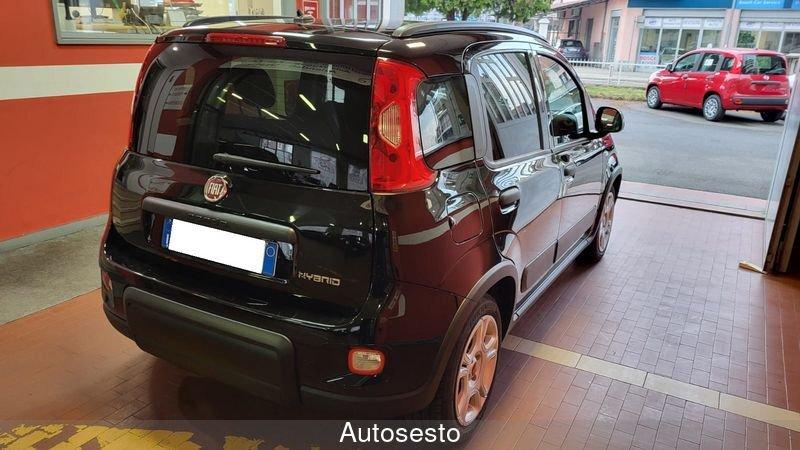 FIAT Panda 1.0 FireFly S&S Hybrid City Life