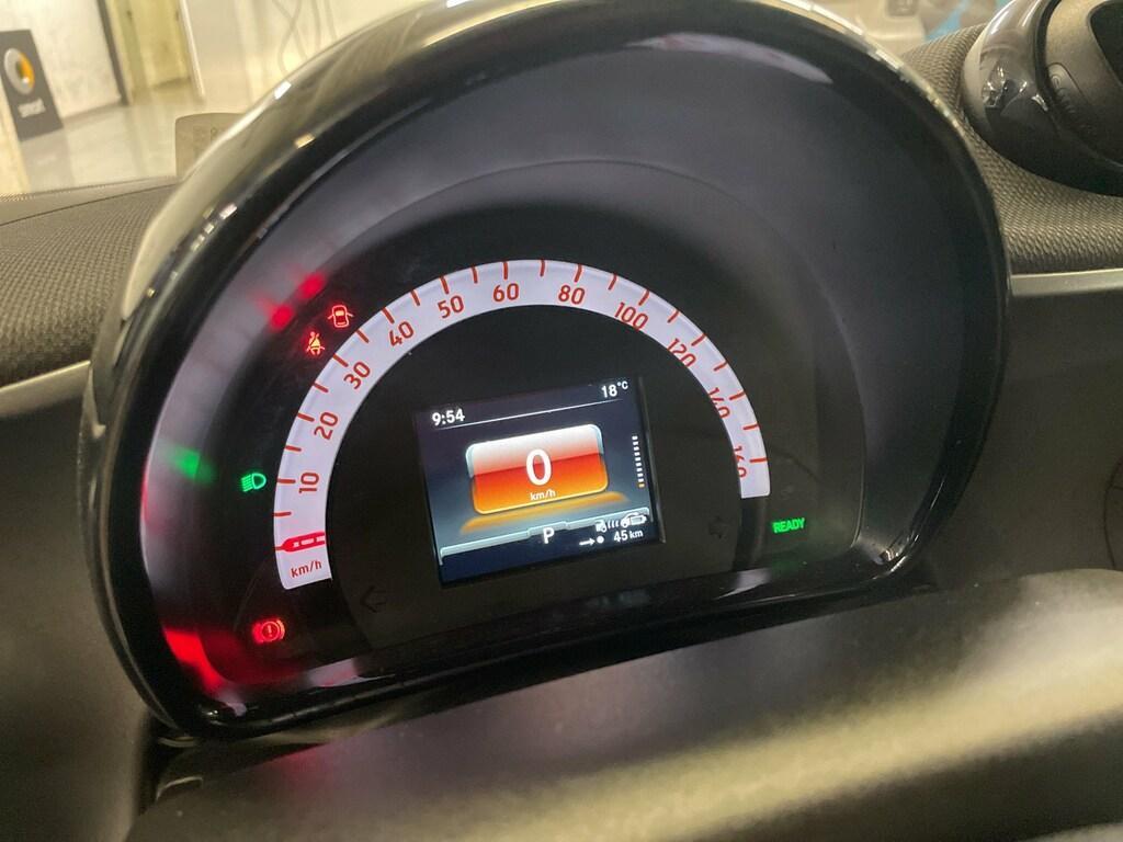 Smart fortwo 22kW EQ Passion