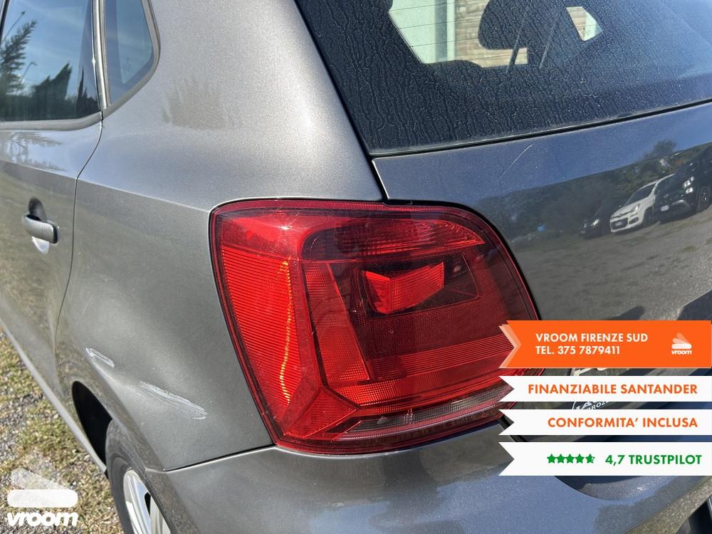 VOLKSWAGEN Polo 5ª serie Polo 1.4 TDI 5p. Tren...