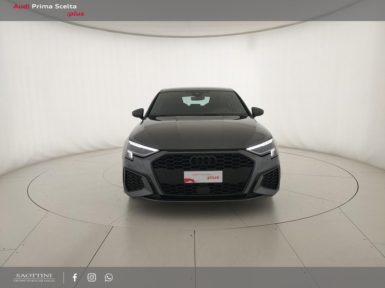 Sportback 35 2.0 TDI S line edition S tronic