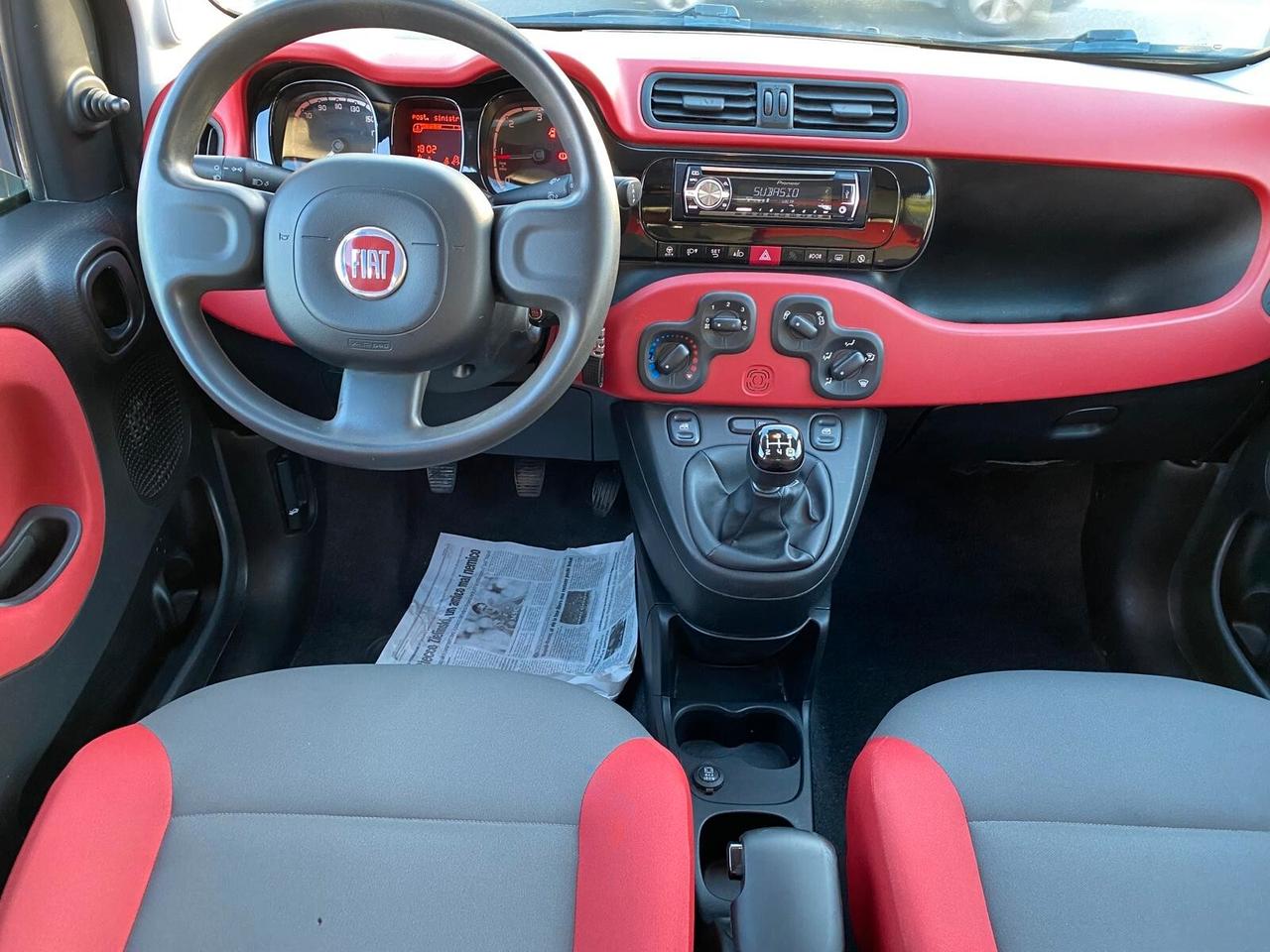 Fiat Panda 1.3 MJT 95 CV S&S Lounge-2016