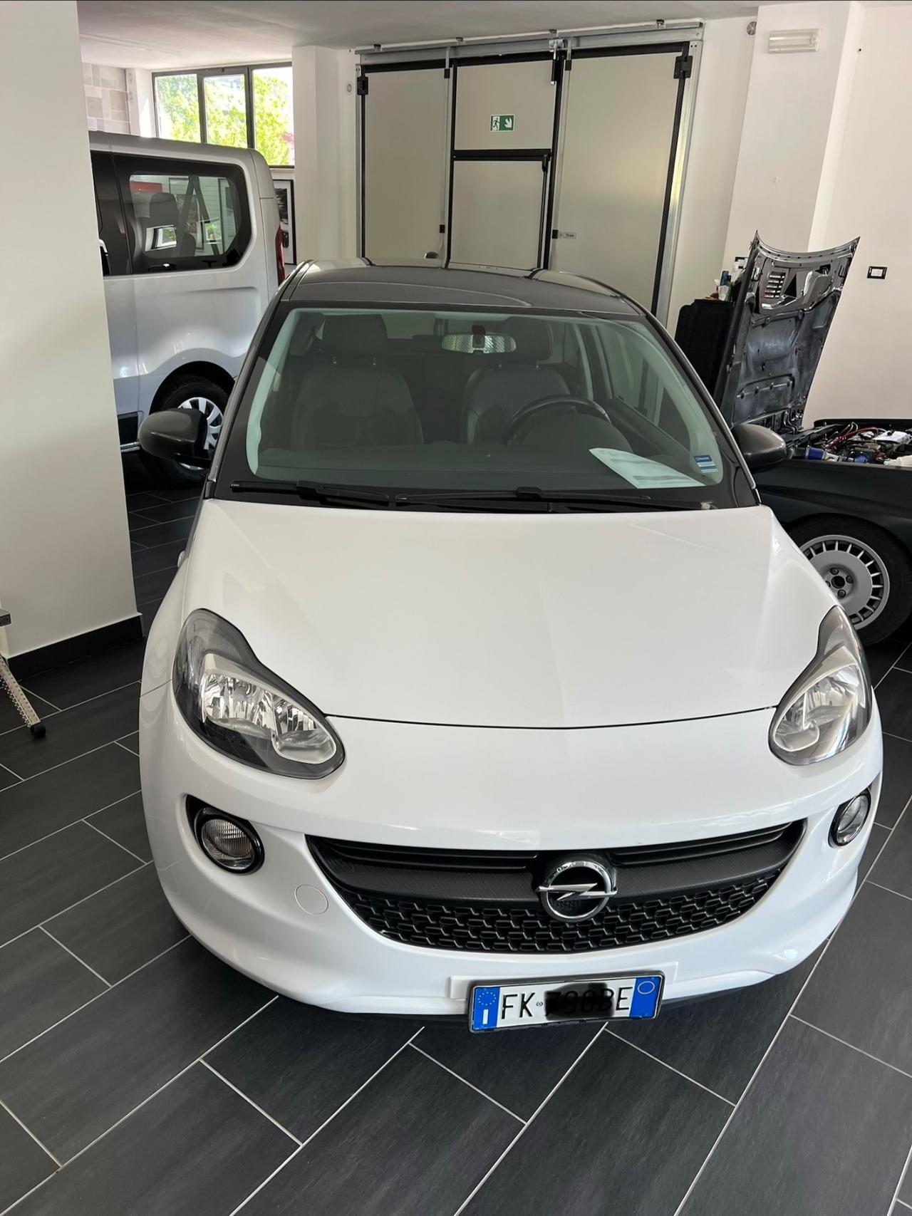 Opel Adam 1.2 70 CV Start&Stop Black Jack
