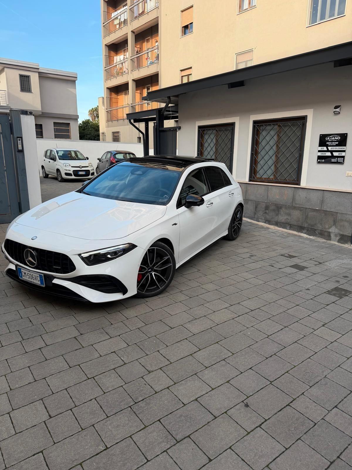 Mercedes-benz A 35 AMG 4Matic Premium Plus