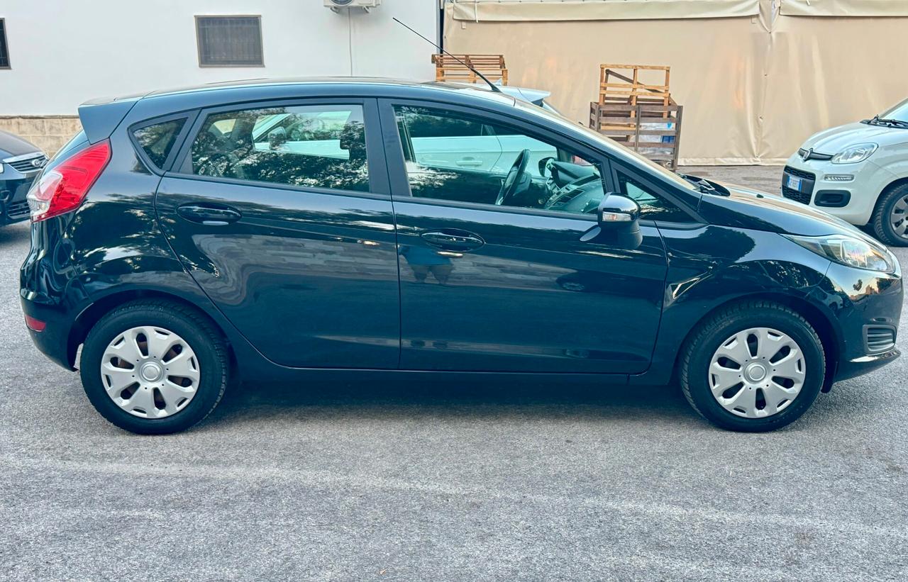 Ford Fiesta 1.5 TDCi 75CV 5 porte - Neopatentati