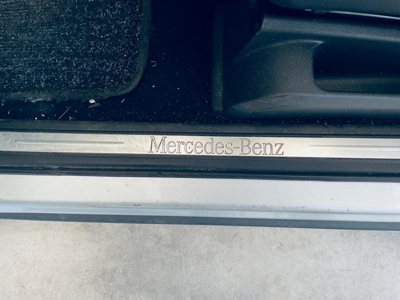 Mercedes-benz A 180 160 CDI Elegance